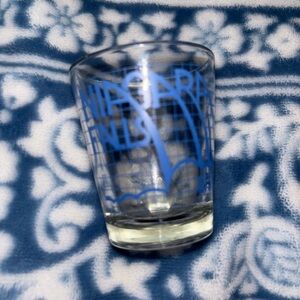 Niagara Falls Shot Glass